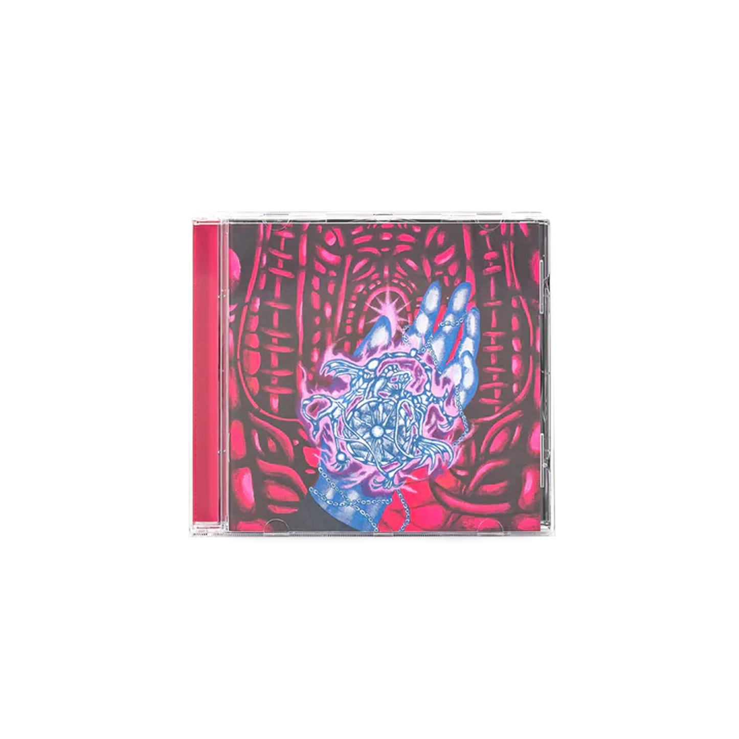 Demon Compass CD