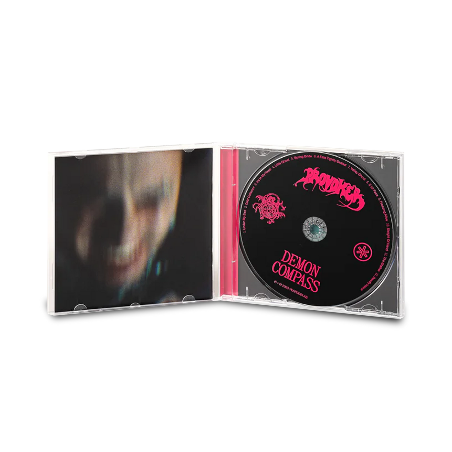 Demon Compass CD