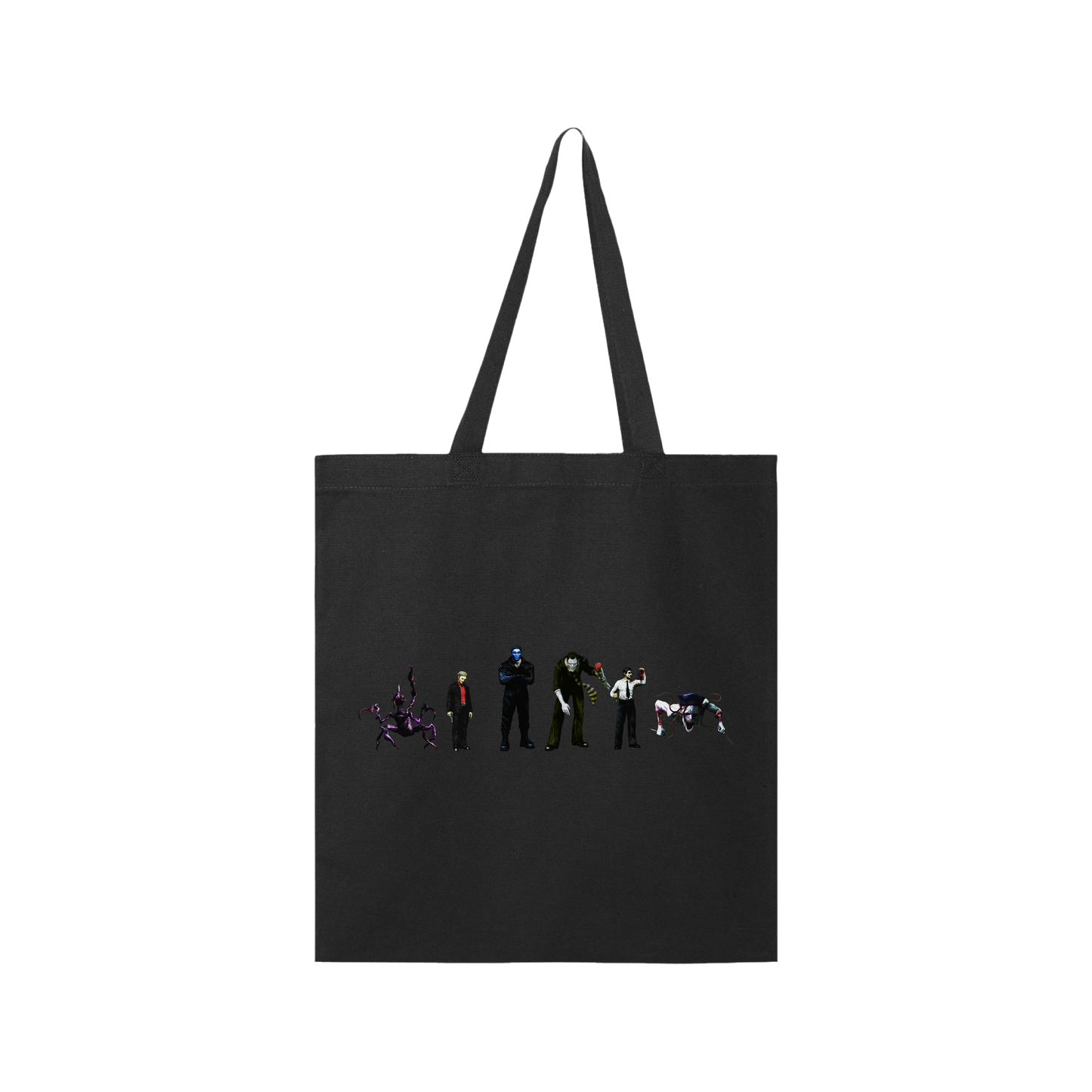 Character Select Tote
