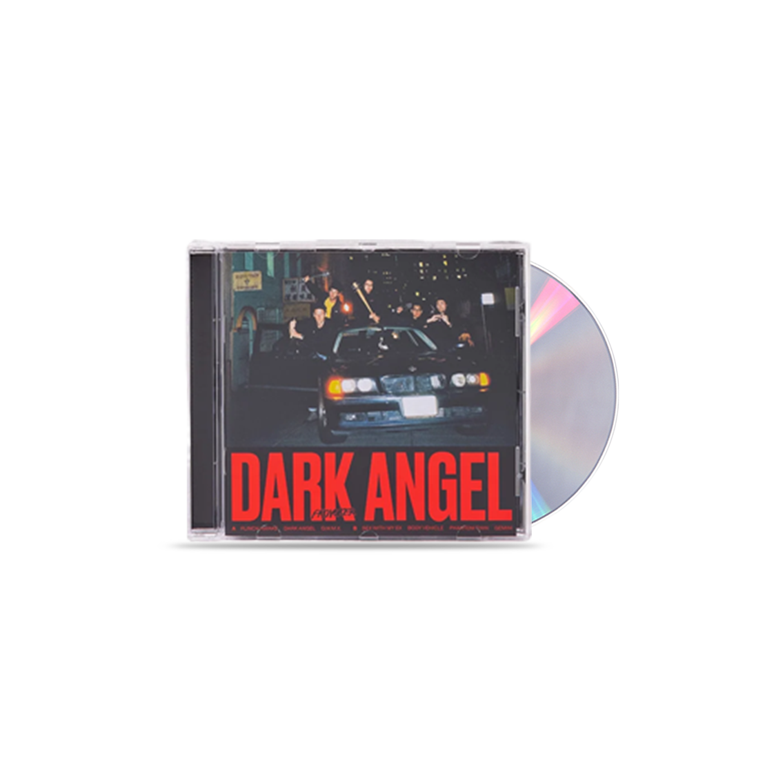 Dark Angel CD