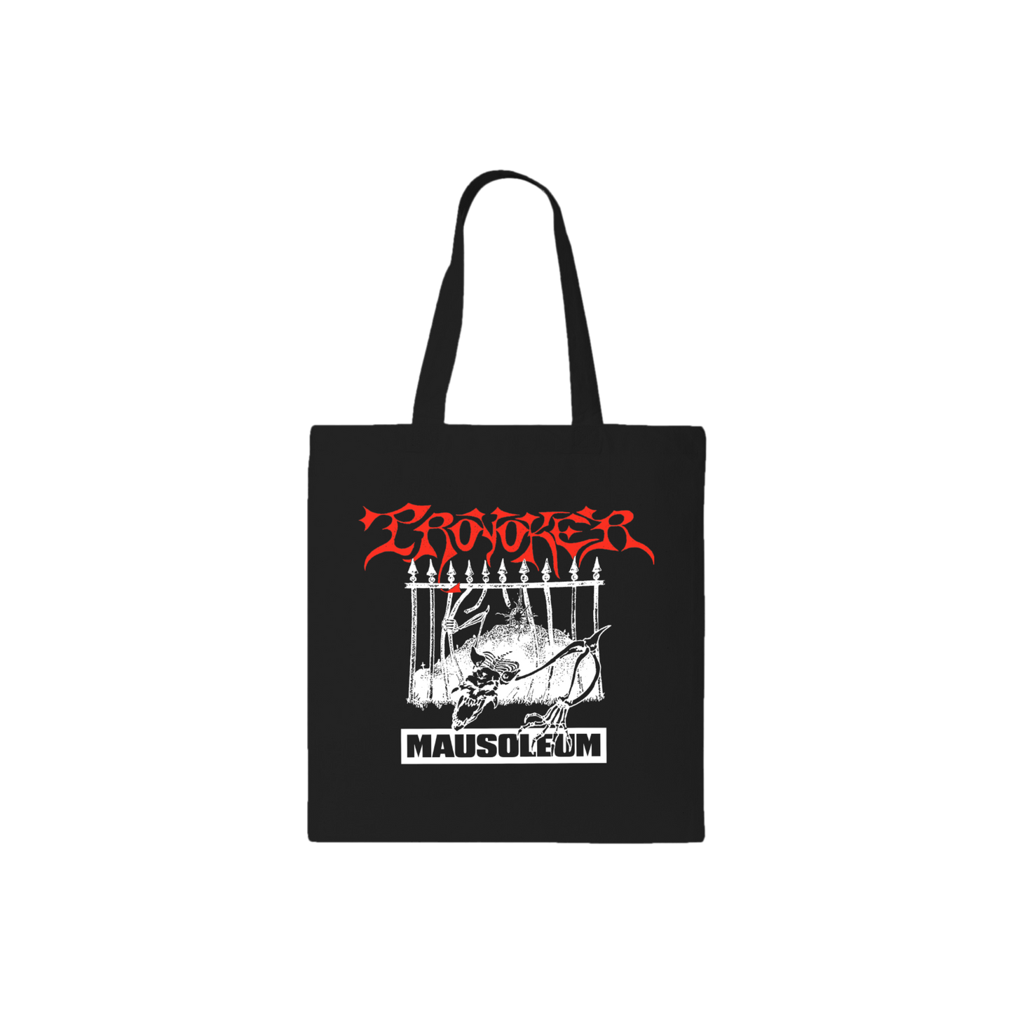 Mausoleum Tote