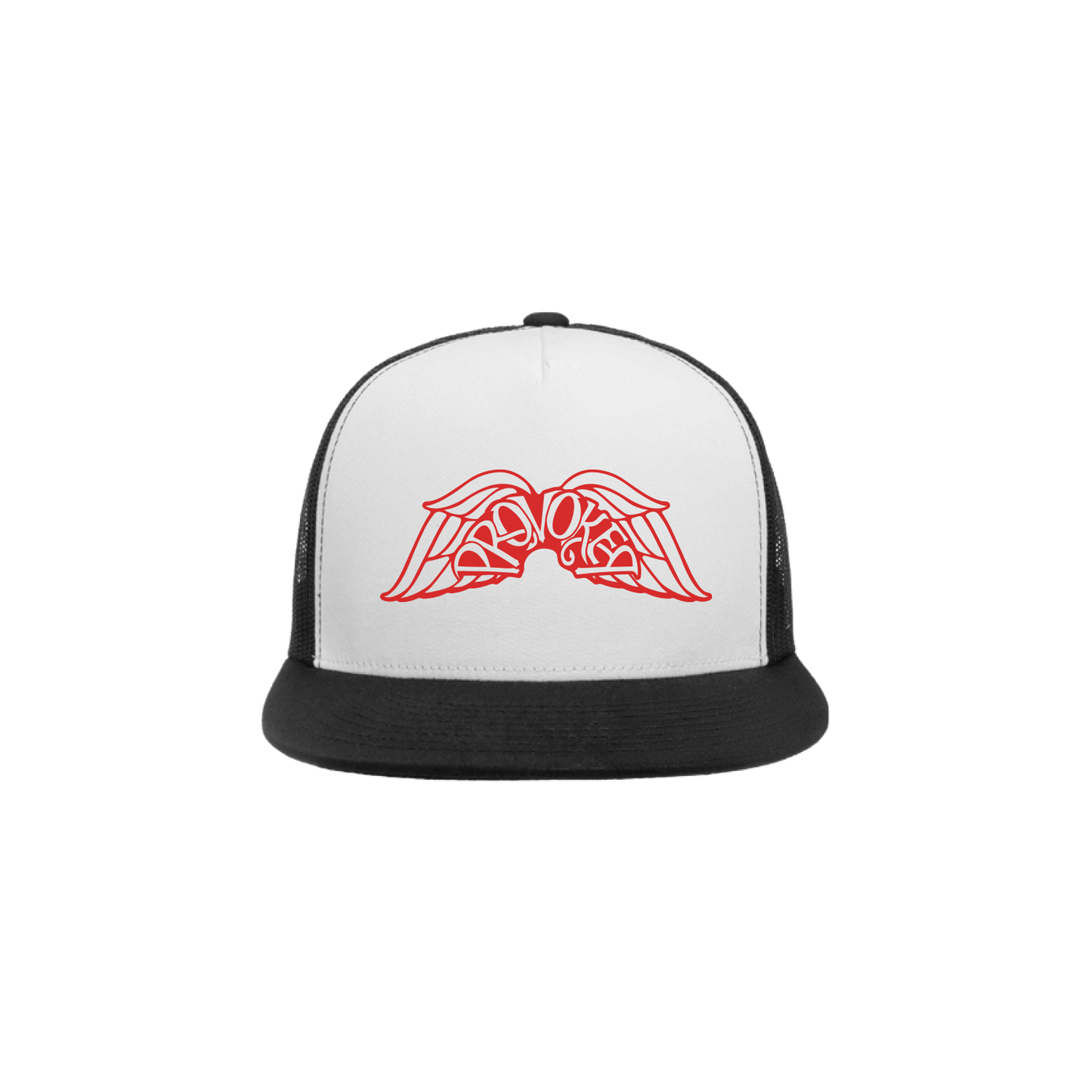 Provoker Red Logo Trucker Hat (Pre-Order)