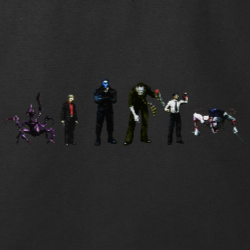 Character Select Tote