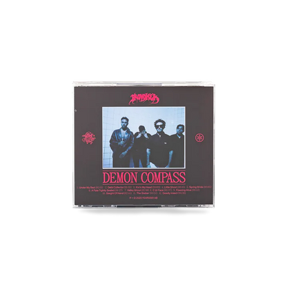 Demon Compass CD