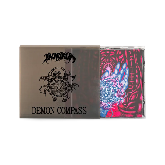 Demon Compass CD