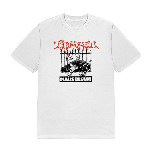 Mausoleum Release Tee