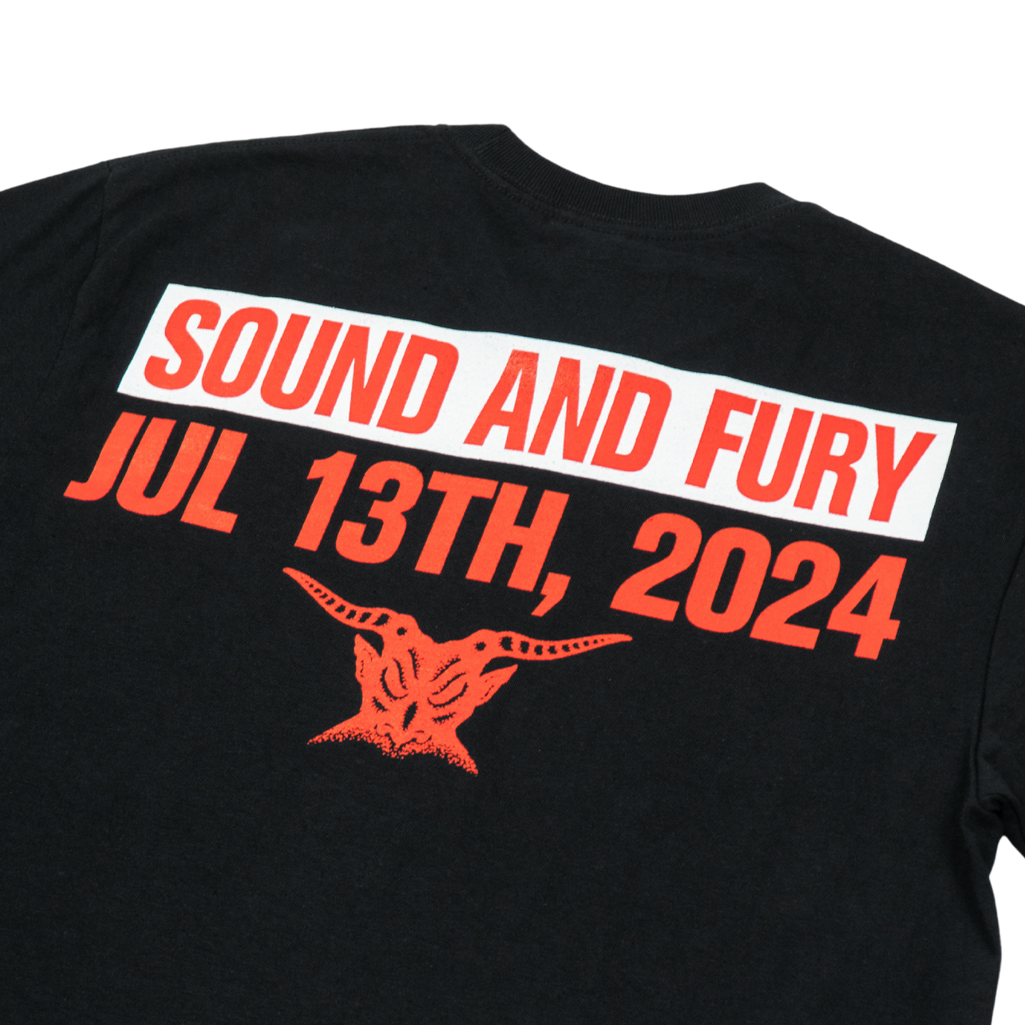 Sound & Fury Tee