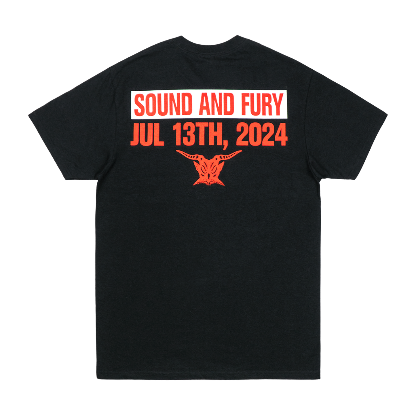 Sound & Fury Tee