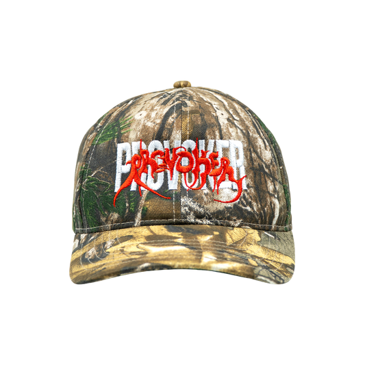 Sound & Fury Camo Hat