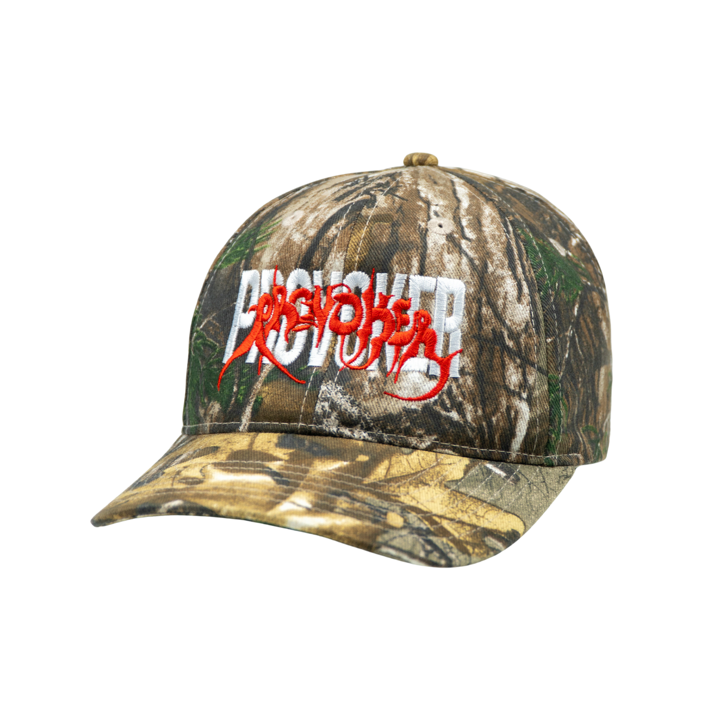 Sound & Fury Camo Hat