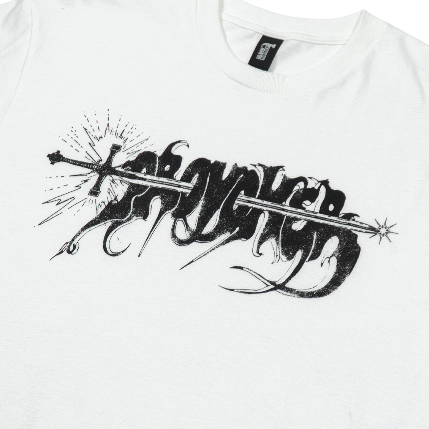 White Sword Tee