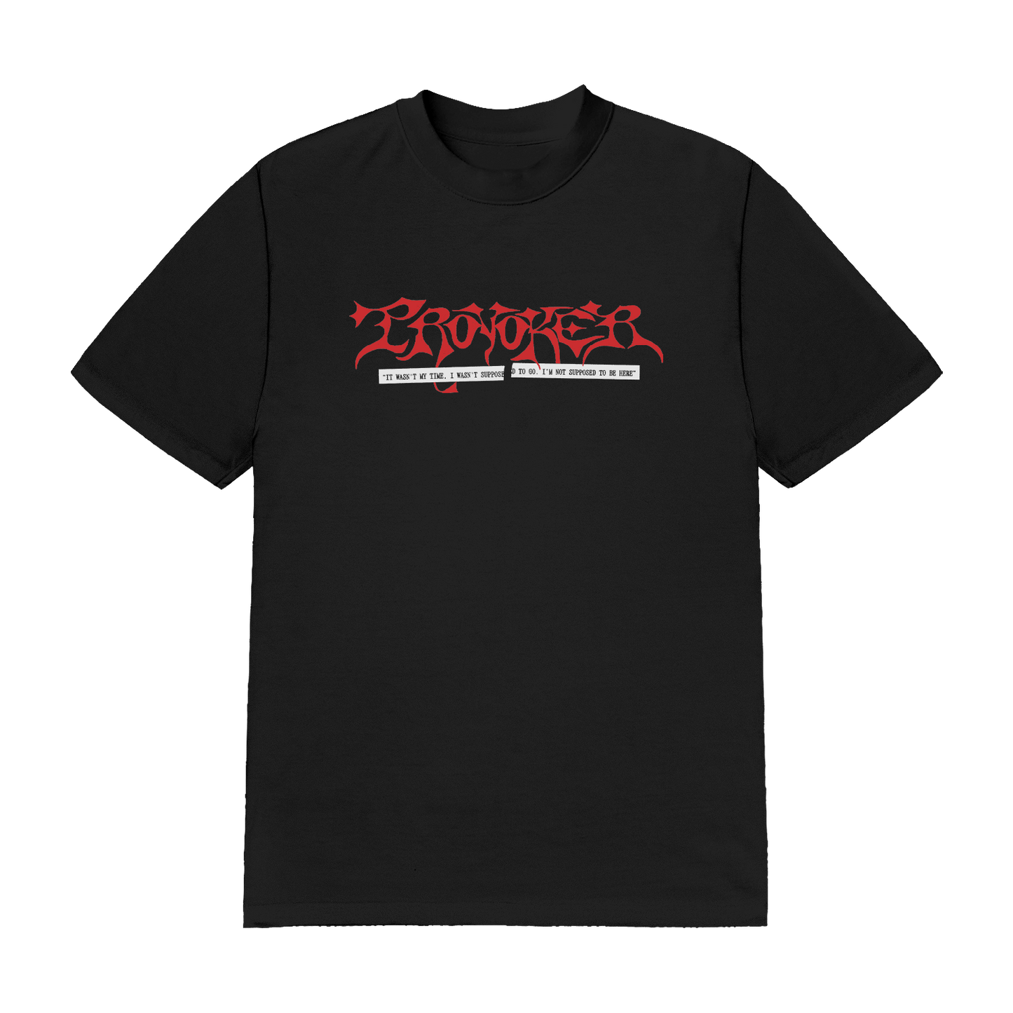 Body Tour Tee
