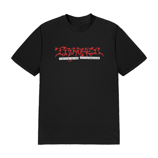 Body Tour Tee