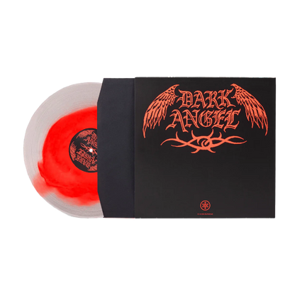 Dark Angel 12" Vinyl - Red in Transparent Variant (2nd Press)