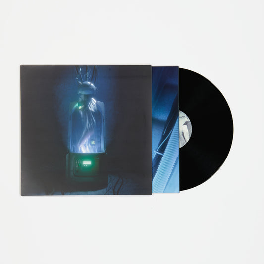 Body Jumper LP - Black