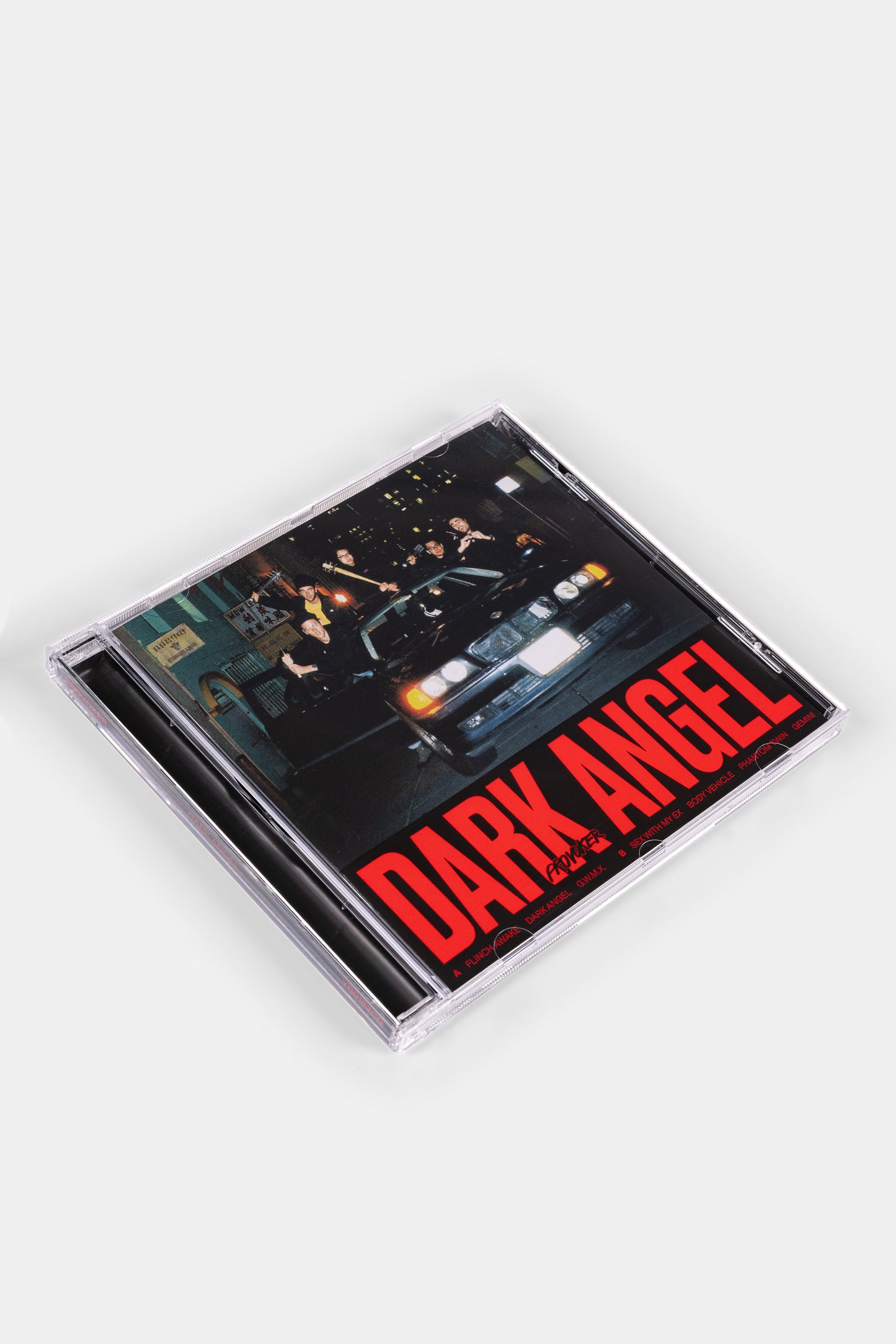 Dark Angel CD (1st issue)