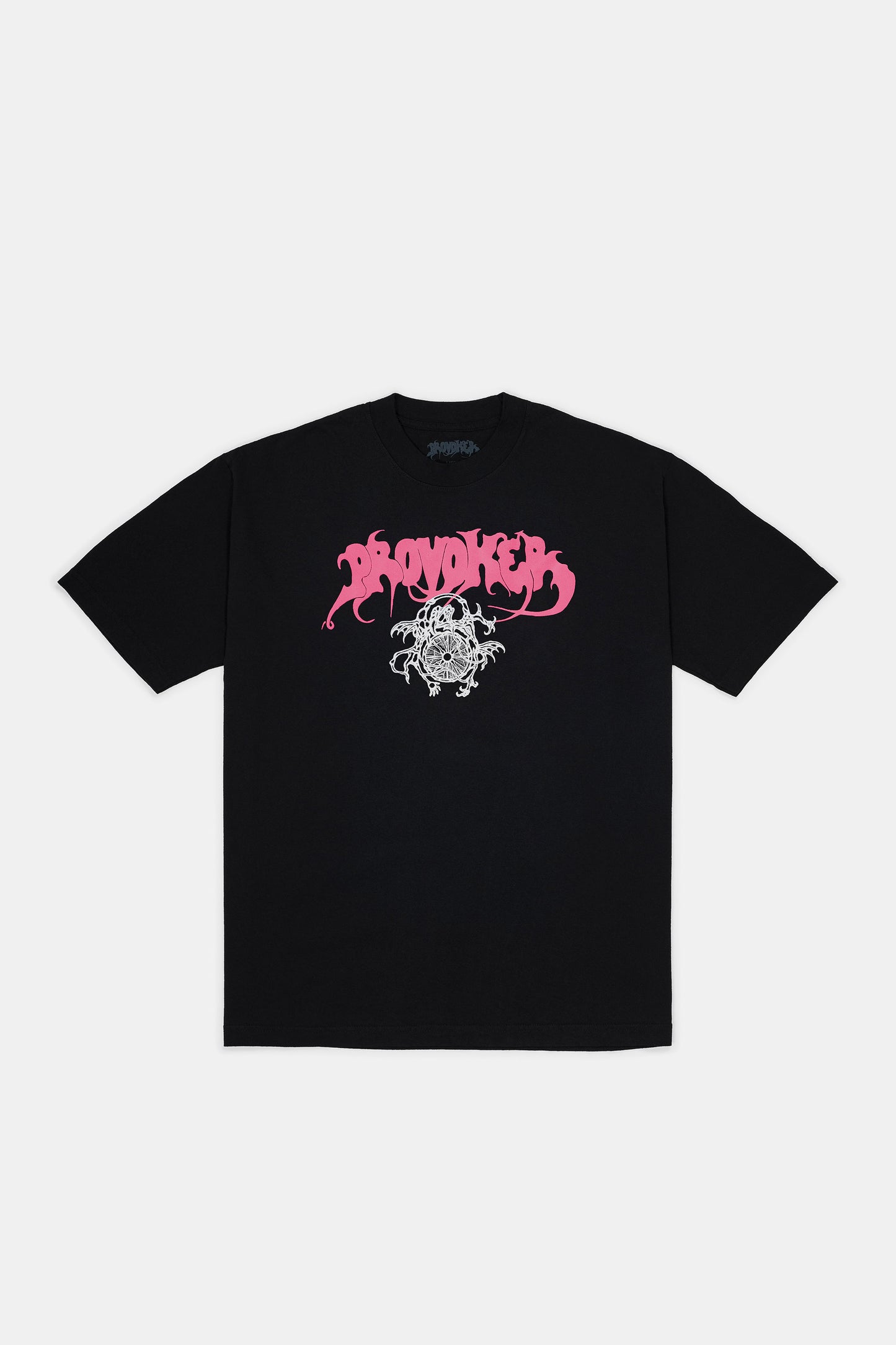 Demon Compass T-shirt / Black – Provoker Official Merchandise