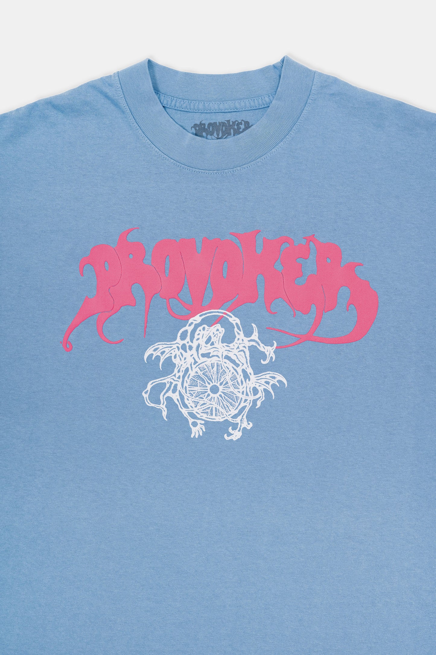 Demon Compass T-shirt / Blue