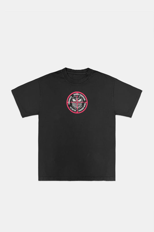 Demon Compass 2024 Tour Kickoff T-shirt / Black