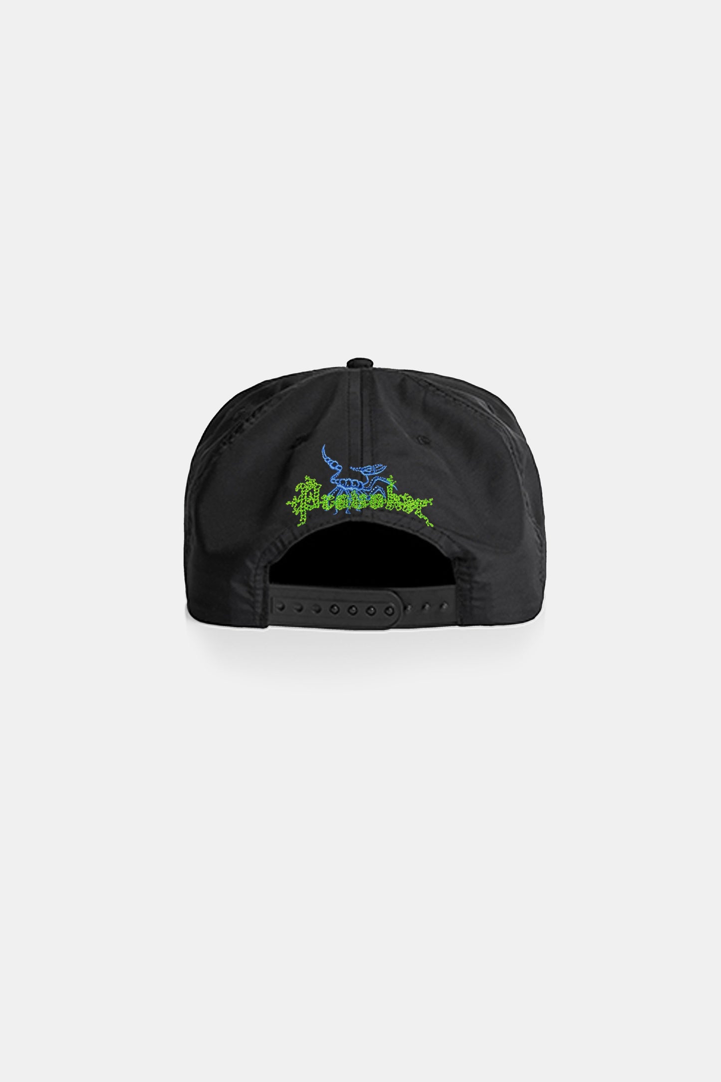 Deadly Insect Hat / Black